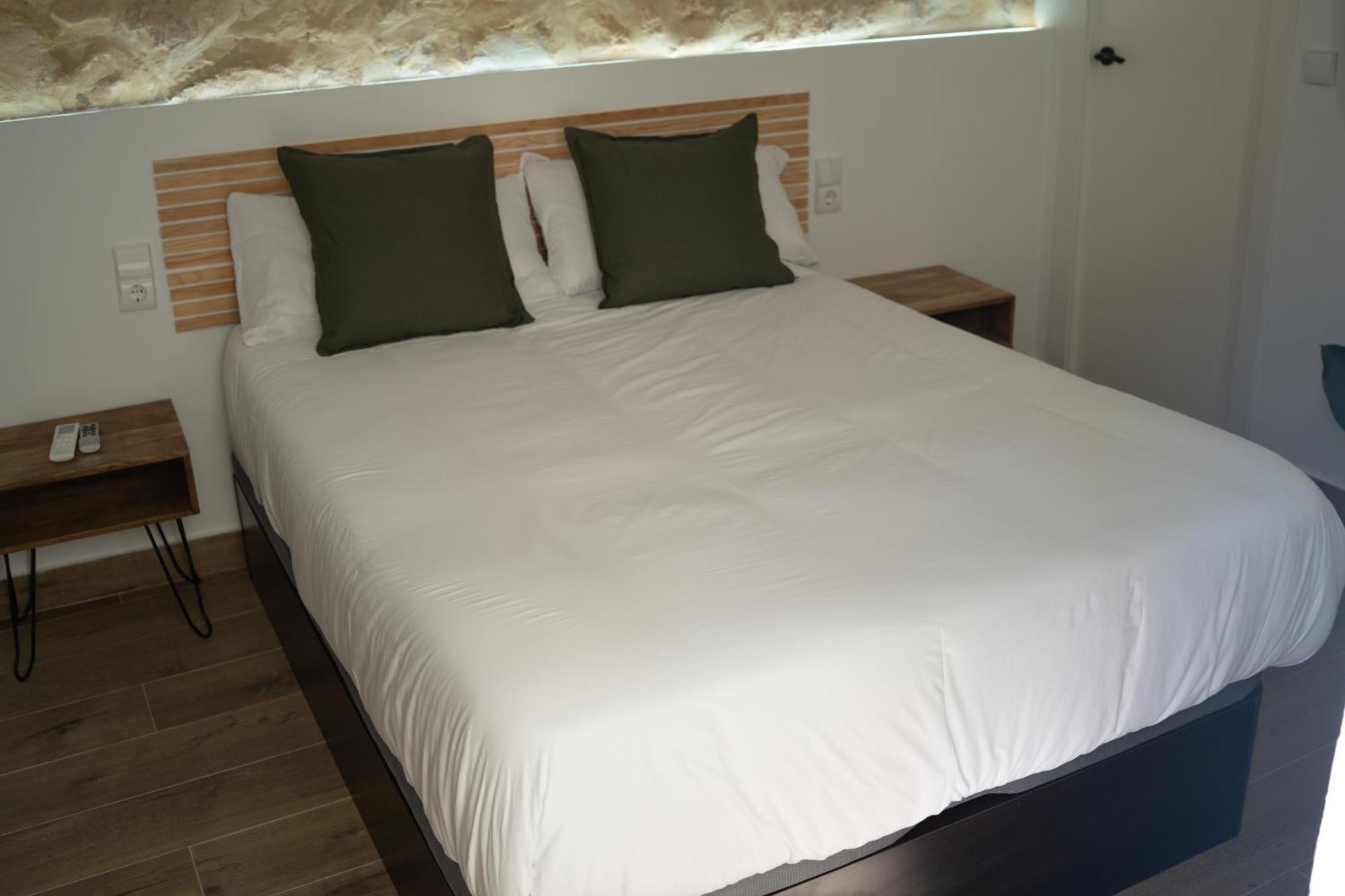 Hotel Boutique - Estancia Dos Olivos Quesa 外观 照片