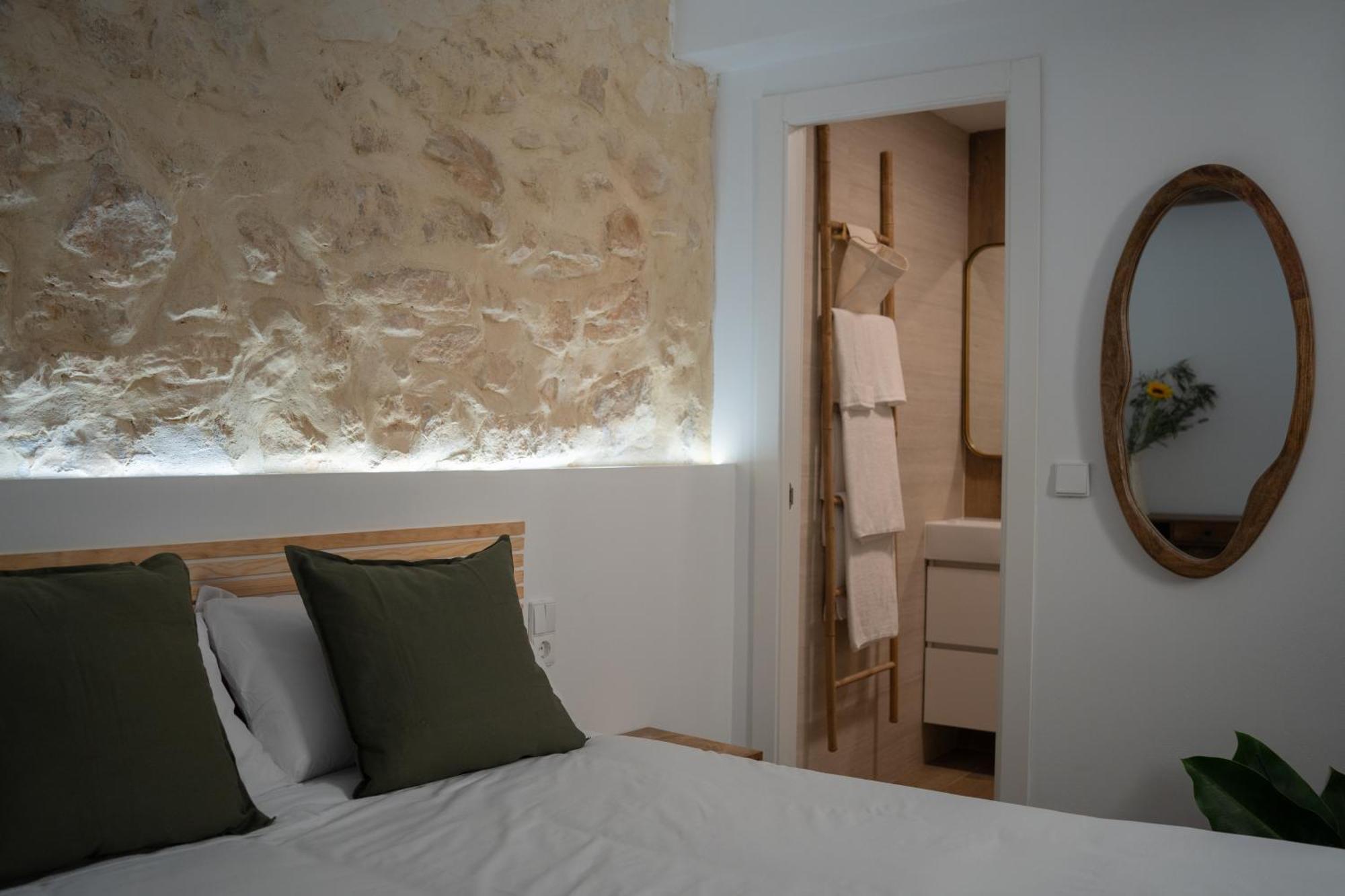 Hotel Boutique - Estancia Dos Olivos Quesa 外观 照片