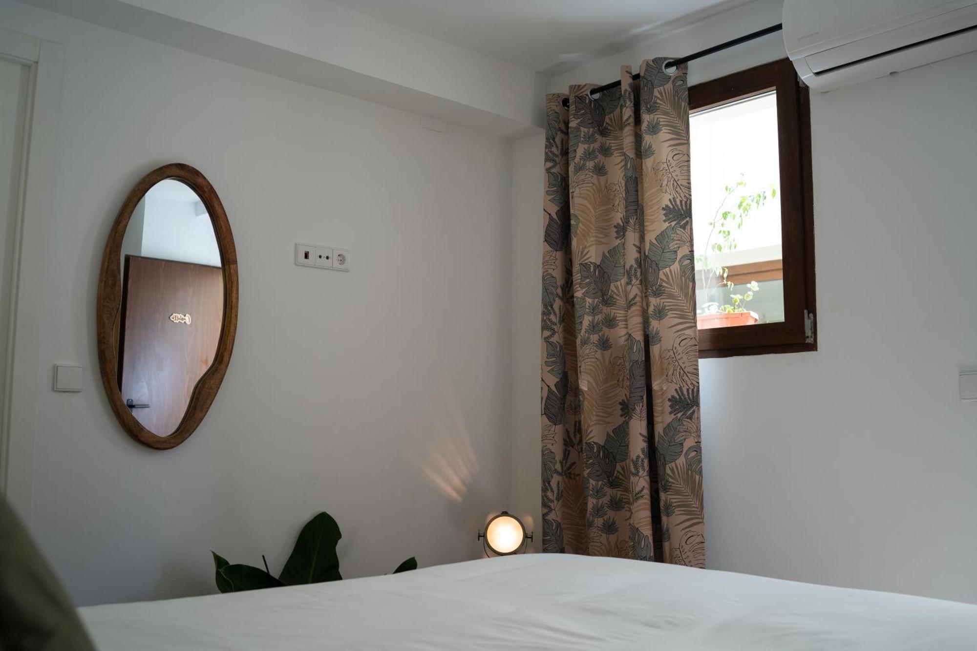Hotel Boutique - Estancia Dos Olivos Quesa 外观 照片