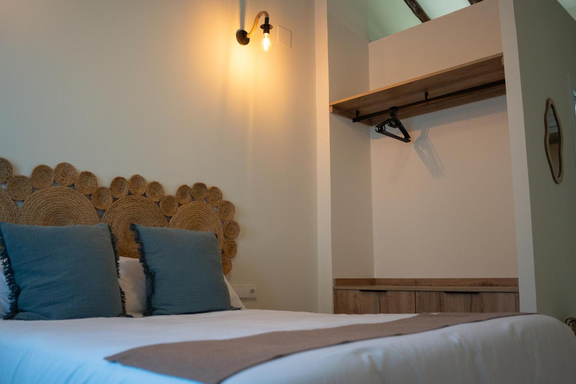 Hotel Boutique - Estancia Dos Olivos Quesa 外观 照片