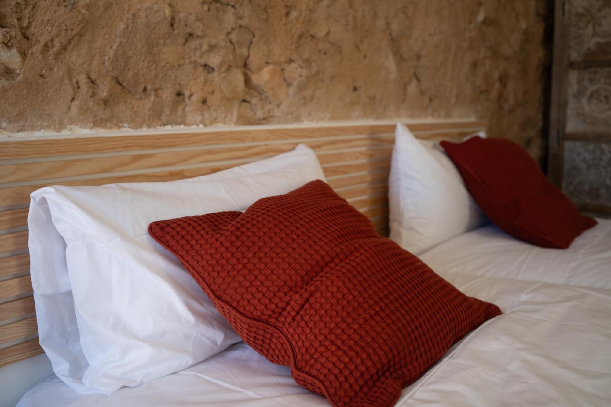 Hotel Boutique - Estancia Dos Olivos Quesa 外观 照片