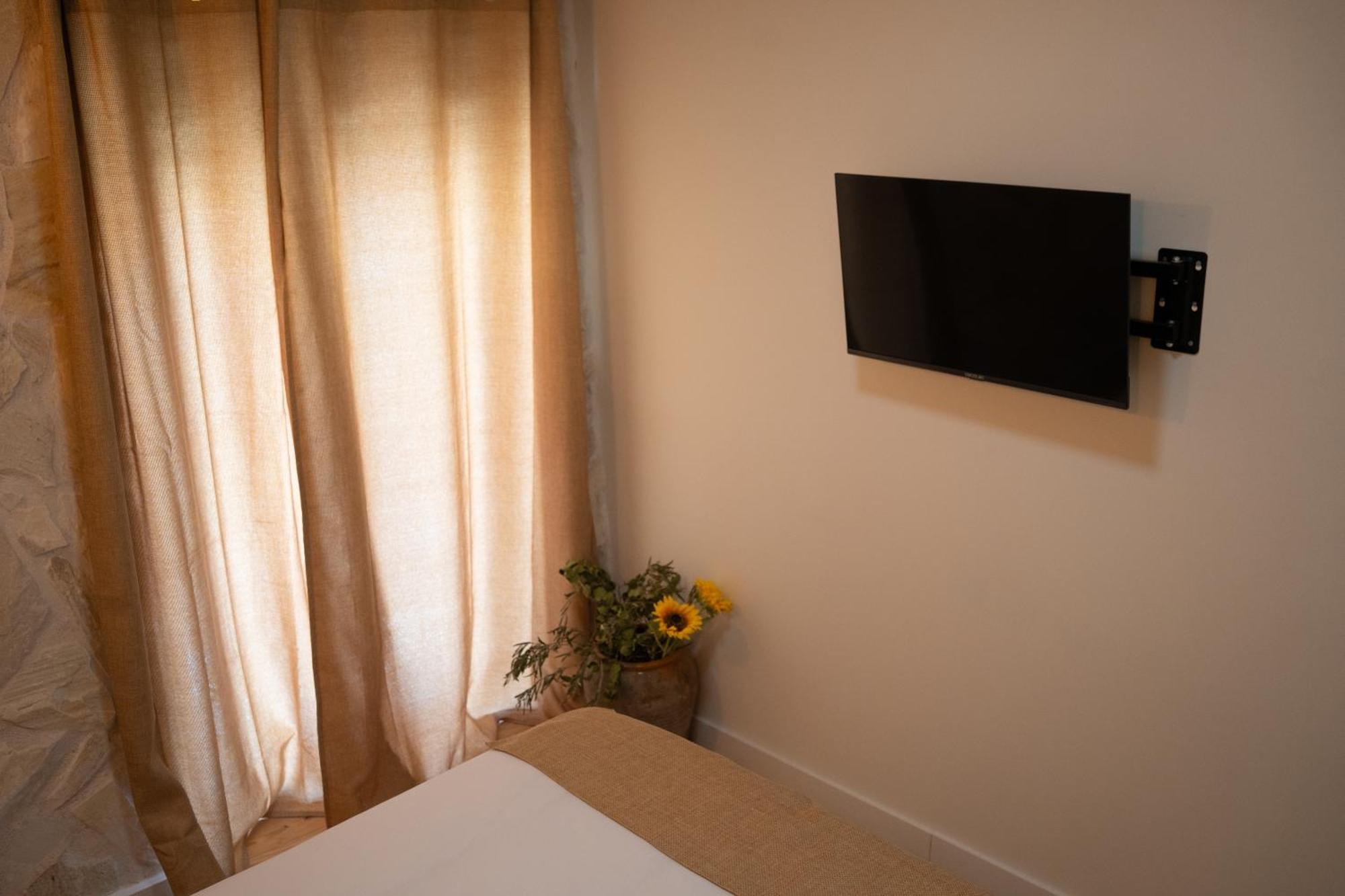 Hotel Boutique - Estancia Dos Olivos Quesa 外观 照片