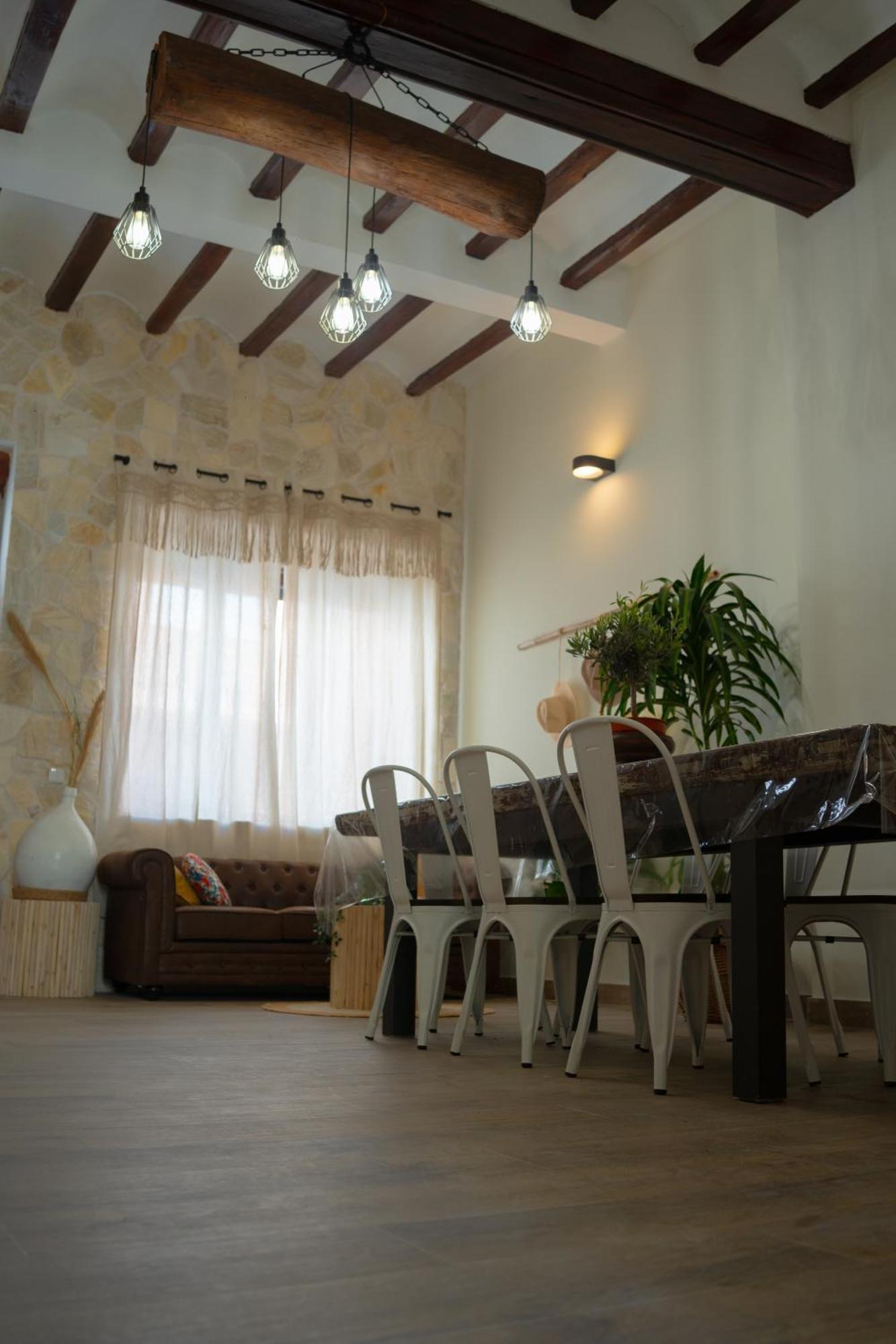 Hotel Boutique - Estancia Dos Olivos Quesa 外观 照片