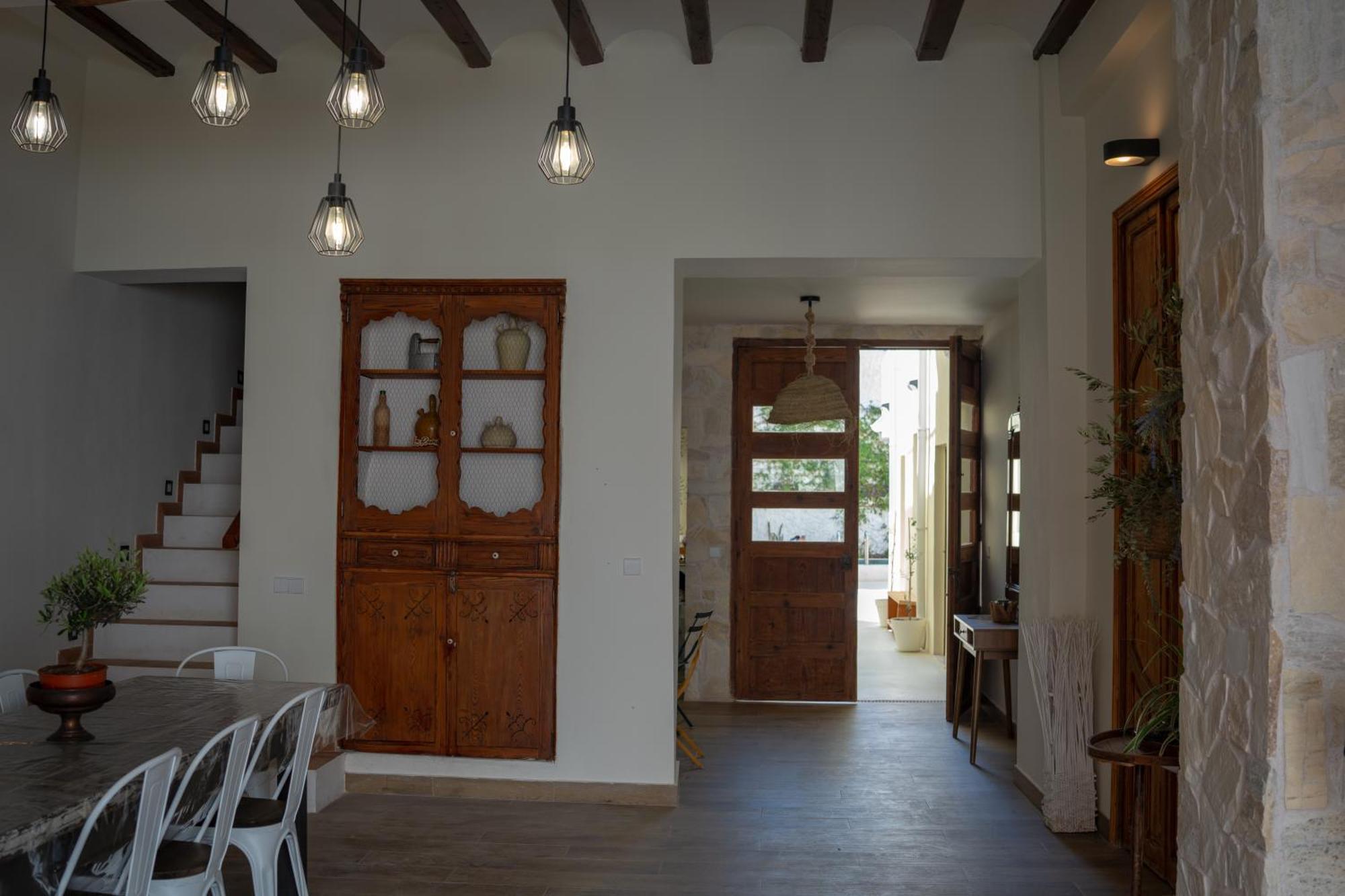 Hotel Boutique - Estancia Dos Olivos Quesa 外观 照片